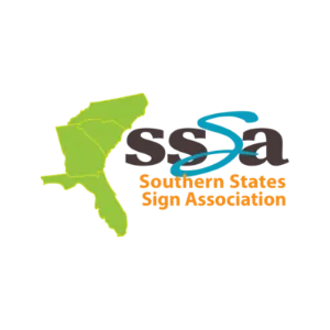 Southern States Sign Association (SSSA) member